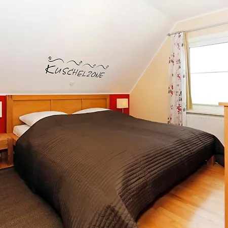 Appartement Fischerhaus - Neptun *