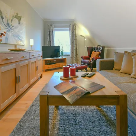 Fischerhaus - Neptun Apartamento Borkum