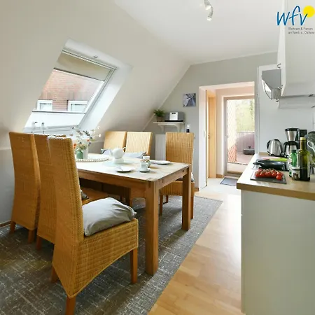 Fischerhaus - Neptun Apartamento Borkum