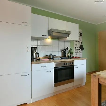 Apartamento Fischerhaus - Neptun