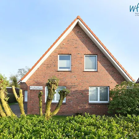 Fischerhaus - Neptun Apartamento Borkum
